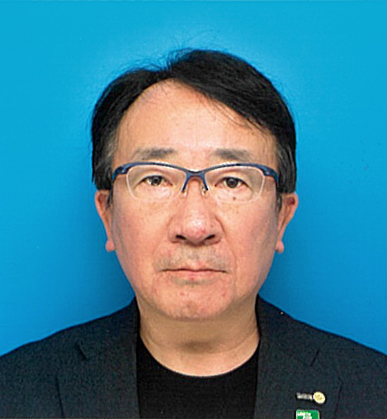 2025-26年度 会長 佐藤 和広