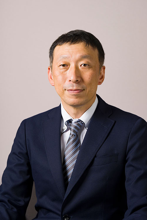 2026-27年度 会長　原口　康洋